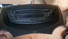 FORD KA CD HEAD UNIT ( NO CODE