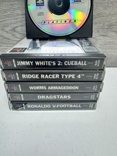 Sony PlayStation 1 Games