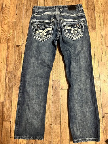 Twice jeans back pocket - back,