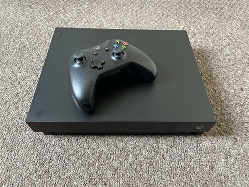 Microsoft xbox one - one, x