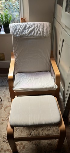 Ikea poang chair - ikea,