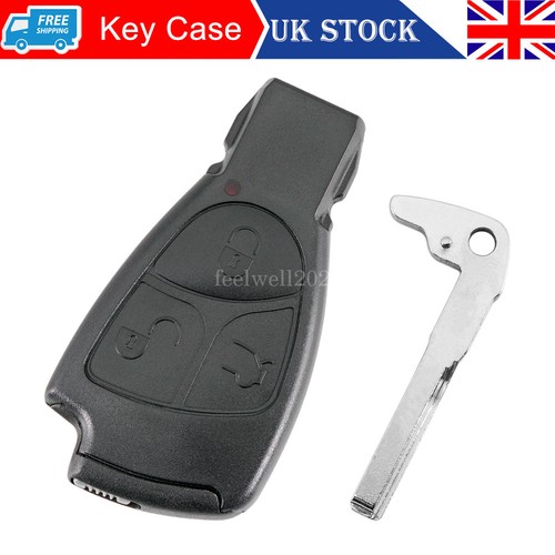 Button remote key fob case - button,