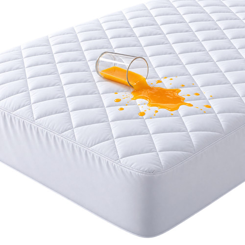 Extra deep quilted - quilted, waterproof