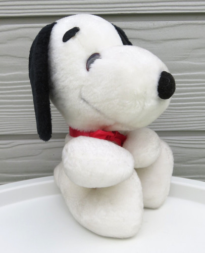 Vintage 1968 snoopy syndicate - 1968,