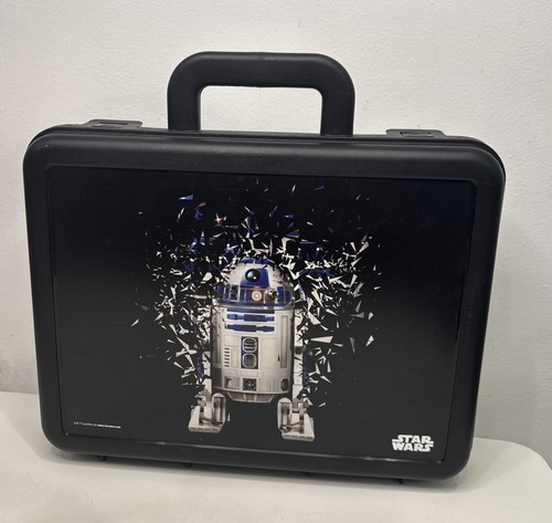 Star wars suitcase r2d2 - wars,