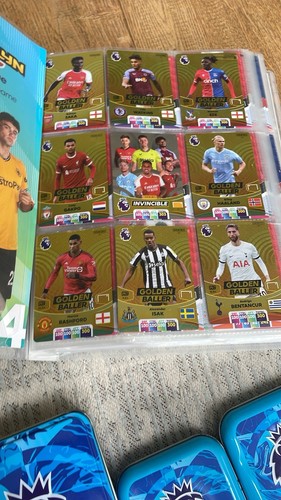 Huge panini adrenalyn - panini, 23/24