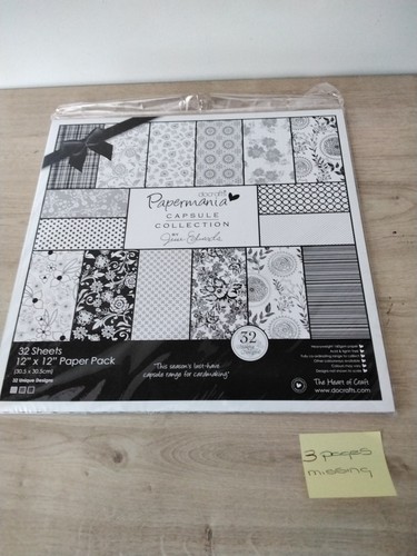 Docrafts papermania 32x - docrafts,