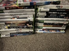 Xbox 360 Games Bundle