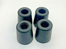 4 x 75mm Rubber Stop Conical