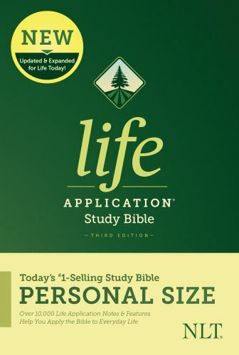 Nlt life application study - application,