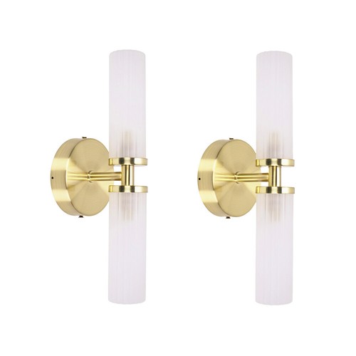 Two way wall light - way,