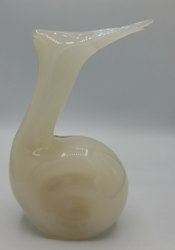 Murano glass clam broth snail - murano,