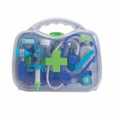 ELC Medical Case Equipment Case Little Officer Children Role Pretend Play Set