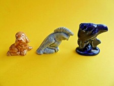 Wade  Various   COLBOLT BLUE ANGEL FISH, HONEY SPANIEL PUPPY, BLUE COCKATOO 