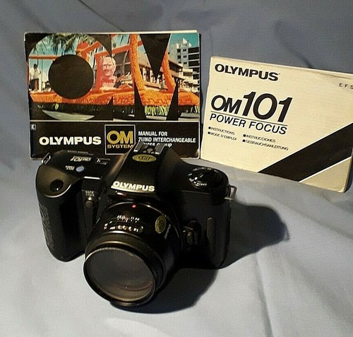 Olympus 101 power focus - om,