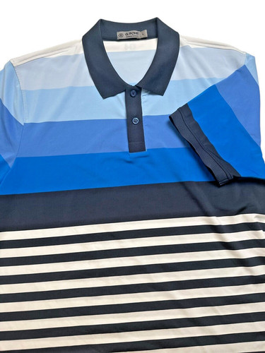 Fore polo mens large multi - g/fore,