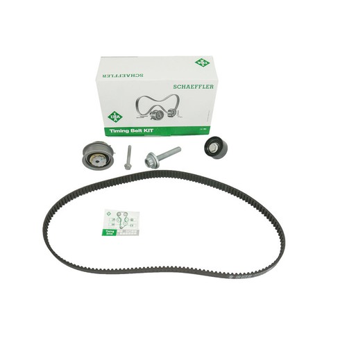 Timing belt kit ina for - vw, 1.5