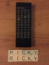 Official Replacement Remote Control for MITSUBISHI 939P-212A3[VCR], TV