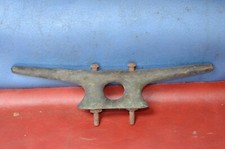 Vintage 10" Bronze Brass Boat