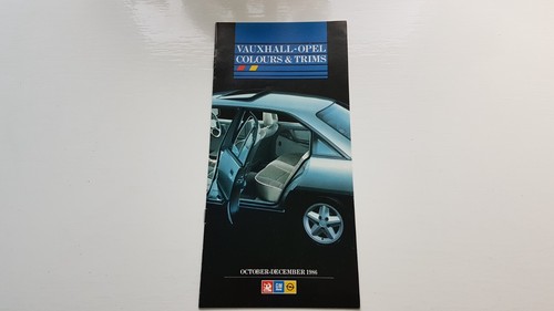 Vauxhall nova astra cavalier - nova,