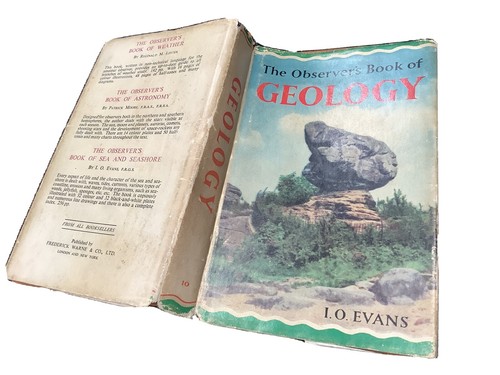 The observer book of - observer’s,