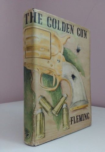 The man with - the, gun