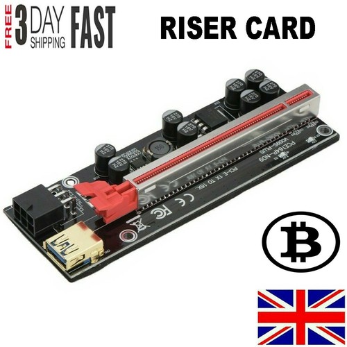 Ver009 pci riser card - uk,
