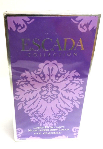 Escada collection moisturizing - collection,