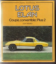 Lotus Elan by I Ward Coupe