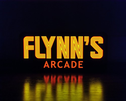 Flynn arcade led usb - flynn's,