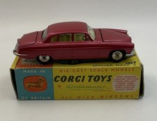 Corgi 238 Jaguar Mk X. VN Mint