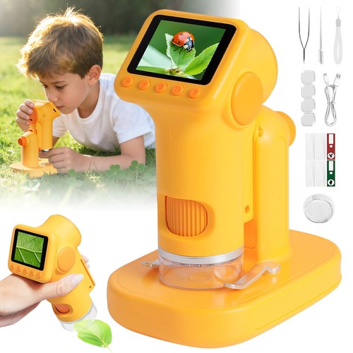 Childrens digital microscope - childrens,