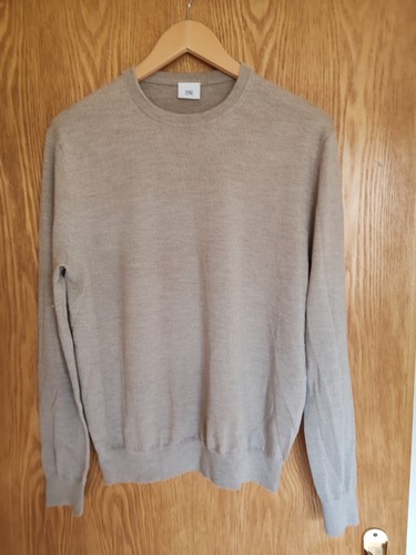 Spoke men beige merino wool - spoke,