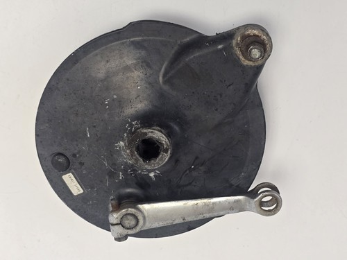 1980 yamaha 500 front - yamaha, brake