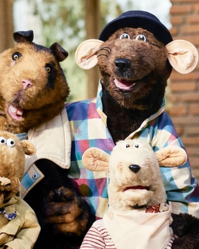 Roland rat 8 - rat, x
