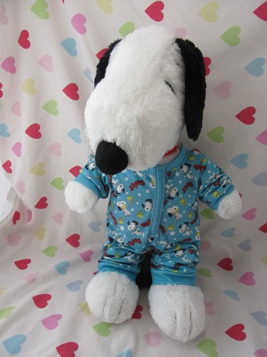 Build bear peanuts - a,