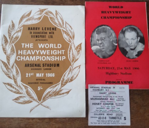 1966 muhammad ali henry - 1966,