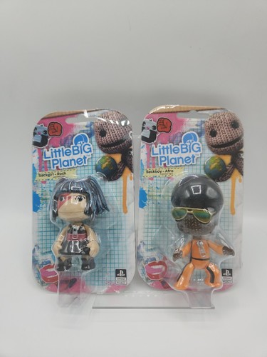Little big planet collectible - little,