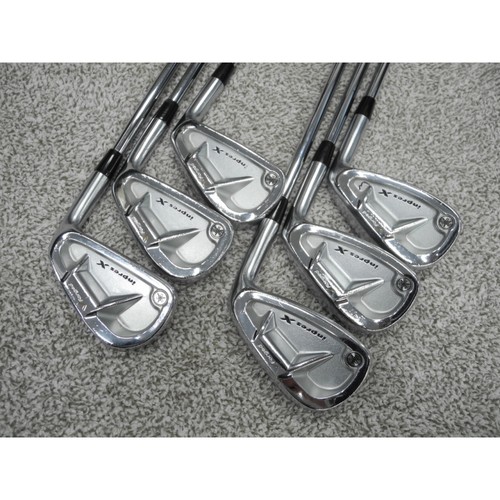 Yamaha iron set 6pc steel - iron, 5-p