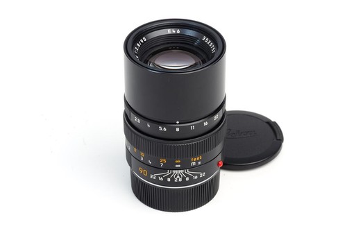 Leica leitz elmarit - leica, m