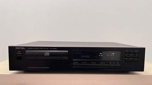Rotel rcd965bx player inc - cd, (inc