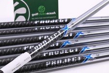 Project X PXi Iron Shafts / TX-Flex / Set of 7 / .355" Tip