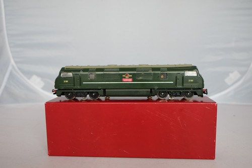 Trix twin british - rail, #d801