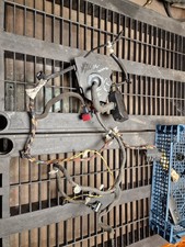 Vauxhall Vectra C N/S Front Passenger Left Side Door Wiring Loom 13195858