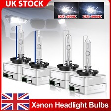 2x 6000K 8000K 35W D3S XENON BULBS DIRECT REPLACEMENT HEADLIGHT  BULB FOR AUDI