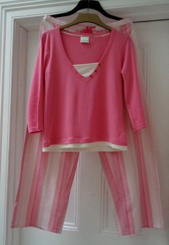 Senza pink cotton woven - senza,