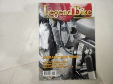 LEGEND BIKE N143 8-2004 GILERA