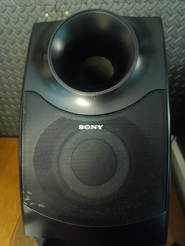Sony wsx1 passive subwoofer - ss-wsx1,