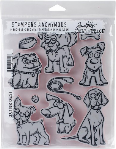 Stampers anonymous cms271 tim - anonymous,
