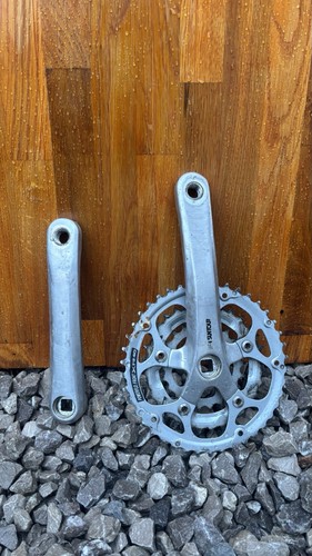 Suntour tripple crankset - sr,